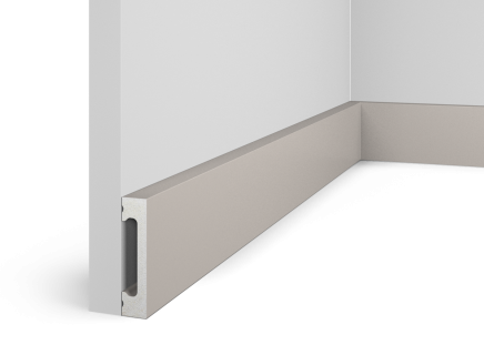 Плинтус Cosca SoftTouch 65х15 мм PX050-040