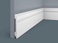 Плинтус Artiva Напольный из экополимера  RT038					