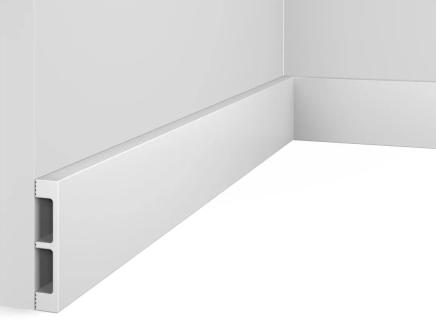 Плинтус Artiva Напольный из экополимера  RT052