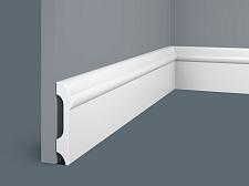 Плинтус Cosca Напольный из экополимера 100х16 мм PX043					