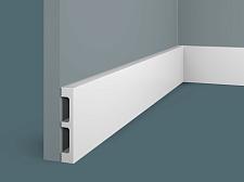 Плинтус Cosca Напольный из экополимера 80х15 мм PX048					