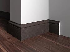 Плинтус Декор Дизайн напольный  005-93SH					