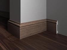 Плинтус Декор Дизайн напольный  005-92SH					