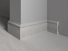 Плинтус Декор Дизайн напольный  005-89SH