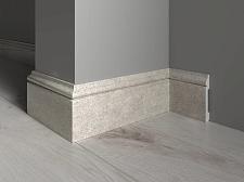 Плинтус Декор Дизайн напольный  005-25					