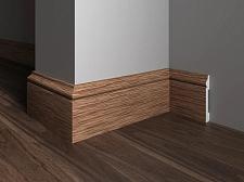Плинтус Декор Дизайн напольный  005-83SH					