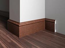 Плинтус Декор Дизайн напольный  005-82SH
