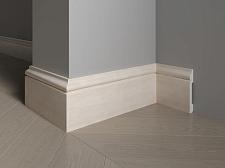 Плинтус Декор Дизайн напольный  005-77					