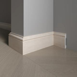 Плинтус Декор Дизайн напольный  005-77