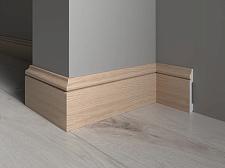 Плинтус Декор Дизайн напольный  005-76SH					