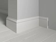 Плинтус Декор Дизайн напольный  005-75					