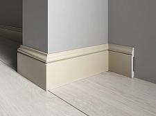 Плинтус Декор Дизайн напольный  005-74					