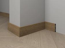 Плинтус Декор Дизайн напольный  708-64SH					