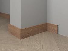 Плинтус Декор Дизайн напольный  708-90SH					