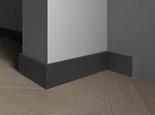 Плинтус Декор Дизайн напольный  708-100SH					