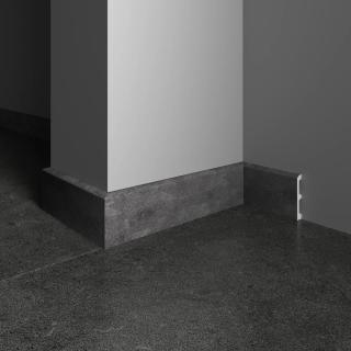 Плинтус Декор Дизайн напольный  706-94