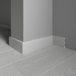 Плинтус Декор Дизайн напольный  706-75