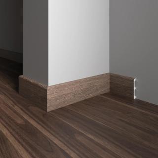 Плинтус Декор Дизайн напольный  706-92SH