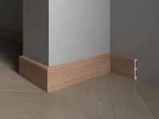 Плинтус Декор Дизайн напольный  706-90SH