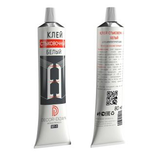 Клей стыковочный Декор Дизайн ST-1 80 мл