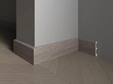 Плинтус Декор Дизайн напольный  706-80SH