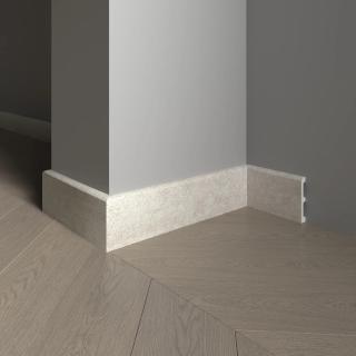 Плинтус Декор Дизайн напольный  706-25