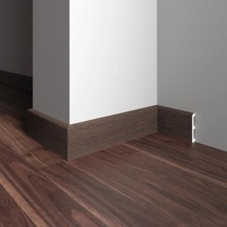 Плинтус Декор Дизайн напольный  706-73SH