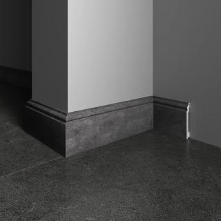 Плинтус Декор Дизайн напольный 701-94