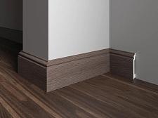 Плинтус Декор Дизайн напольный 701-81SH