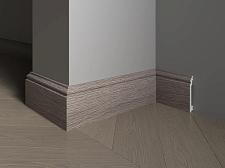 Плинтус Декор Дизайн напольный 701-80SH