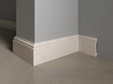 Плинтус Декор Дизайн напольный 701-77