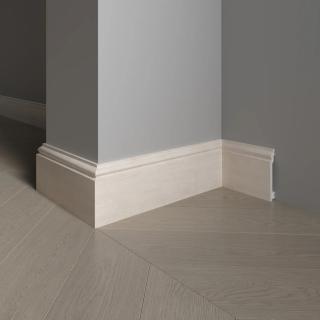 Плинтус Декор Дизайн напольный 701-77