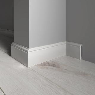 Плинтус Декор Дизайн напольный 701-75