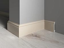 Плинтус Декор Дизайн напольный 701-74					