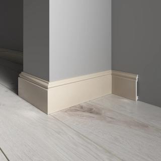 Плинтус Декор Дизайн напольный 701-74