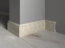 Плинтус Декор Дизайн напольный 701-10					