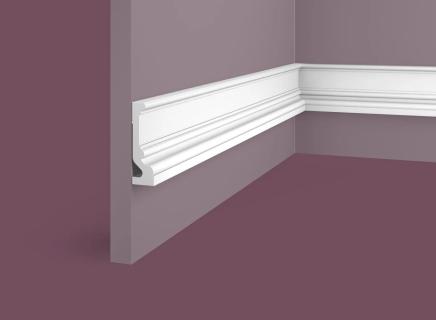 Молдинг Artiva из экополимера RT011