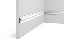 Молдинг Artiva из экополимера RT030					