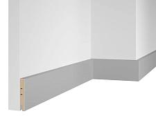 Плинтус Artiva Напольный из МДФ Веллюто Ферро RTV080.03.33					