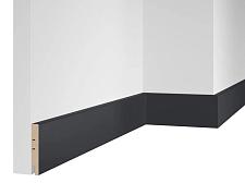 Плинтус Artiva Напольный из МДФ Веллюто Оскуро RTV080.03.35					