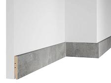 Плинтус Artiva Напольный из МДФ Бетон Невский RTV080.03.37					