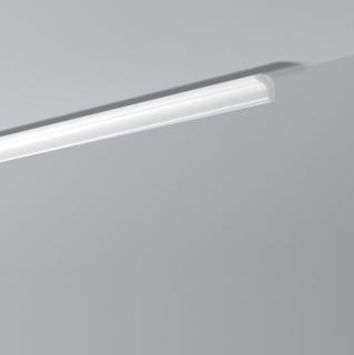 Плинтус NMC Потолочный из полистирола LX-30
