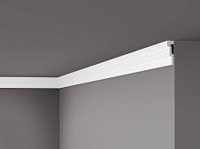 Плинтус NMC Потолочный из полистирола LX-43					