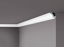 Плинтус NMC Потолочный из полистирола LX-46					