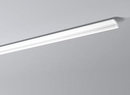 Плинтус NMC Потолочный из полистирола LX-48
