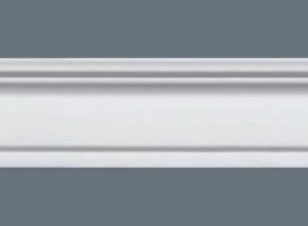 Плинтус NMC Потолочный из полистирола LX-49