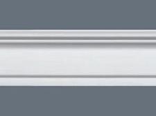 Плинтус NMC Потолочный из полистирола LX-49					