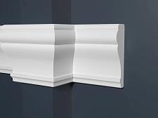 Молдинг Декор Дизайн белый под покраску 152 A