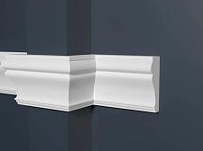 Молдинг Декор Дизайн белый под покраску 161 A