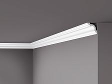 Плинтус NMC Потолочный из полистирола LX-50					